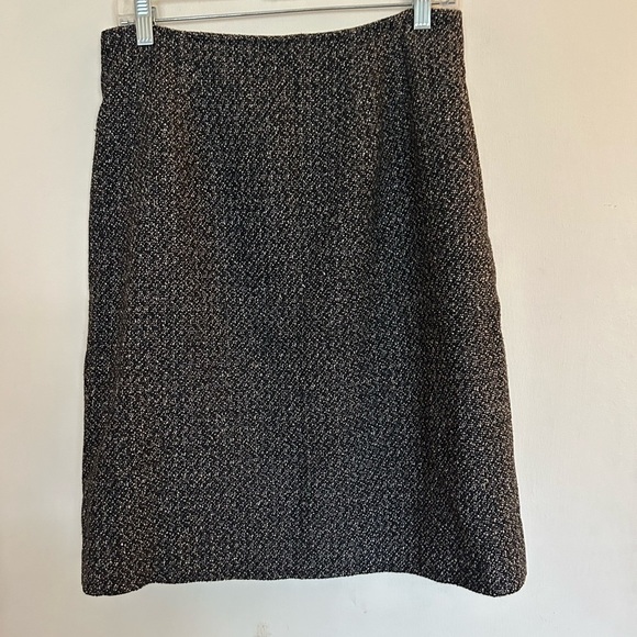 Savanna size 10 wool blend skirt - Picture 1 of 6